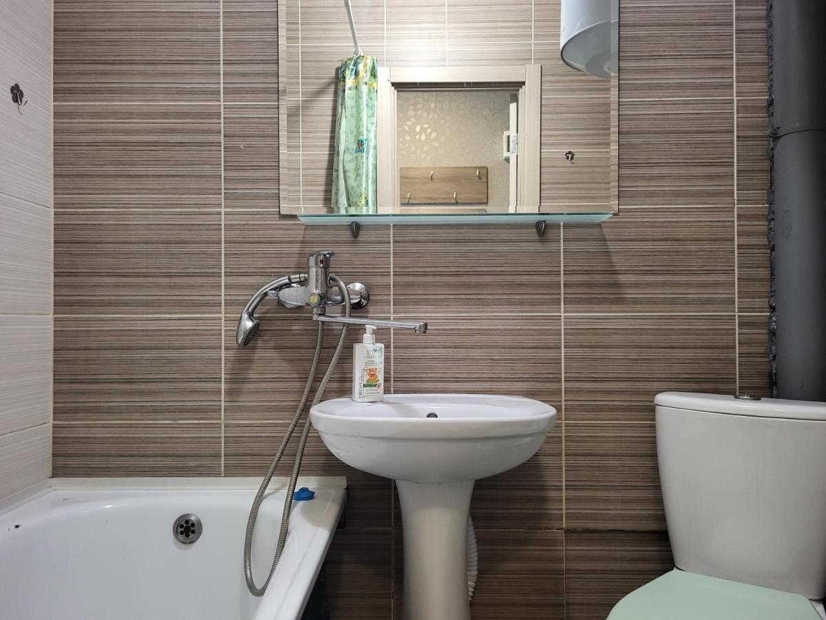 Квартира На Слобожанському Сomfort24 Slobozhansky 67 Avenue Днепър Екстериор снимка