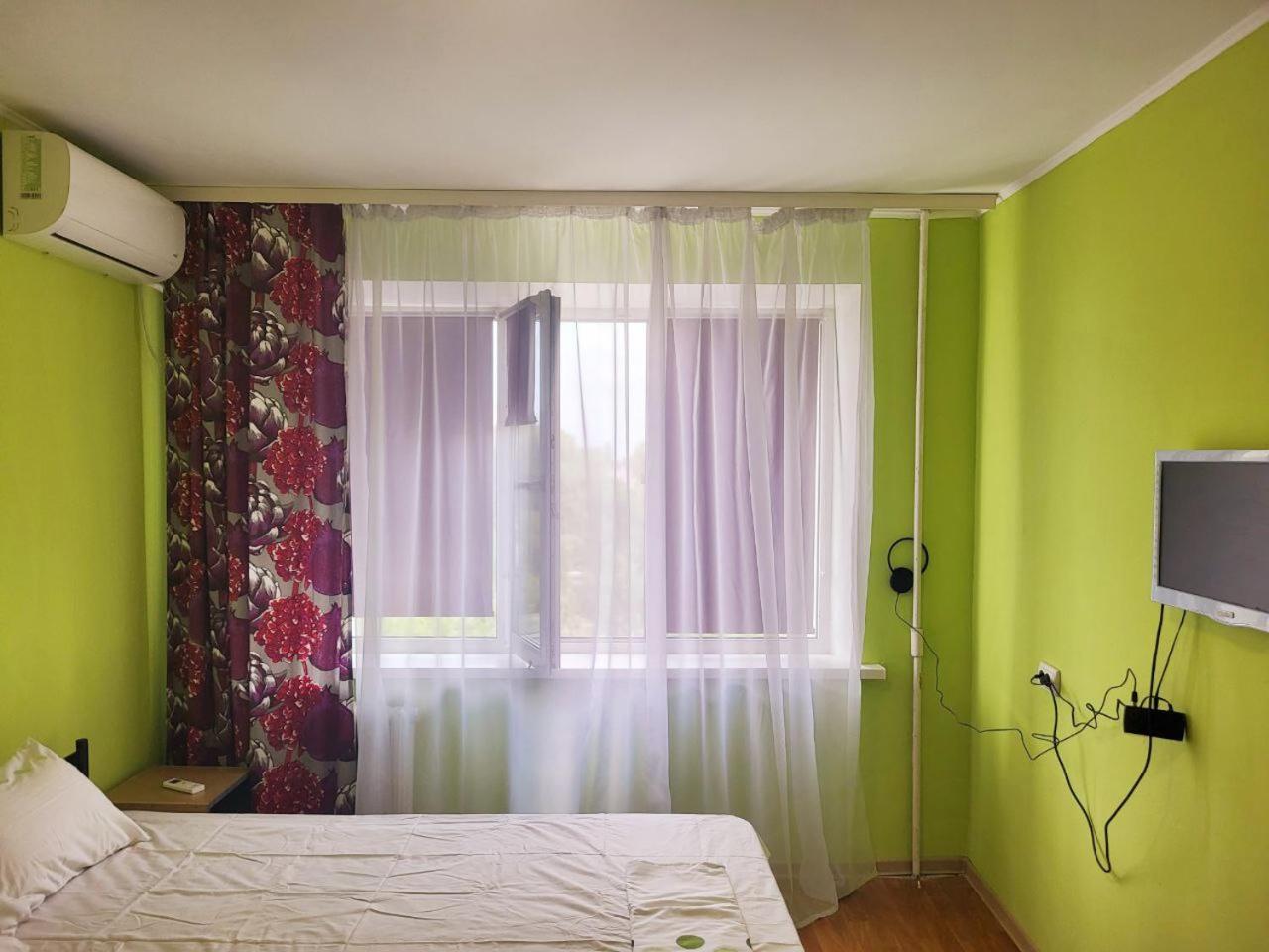 Квартира На Слобожанському Сomfort24 Slobozhansky 67 Avenue Днепър Екстериор снимка